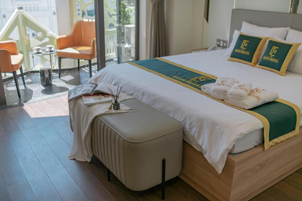The Elite Hotel Νταλάτ Εξωτερικό φωτογραφία