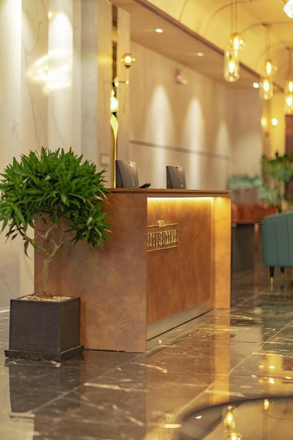 The Elite Hotel Νταλάτ Εξωτερικό φωτογραφία