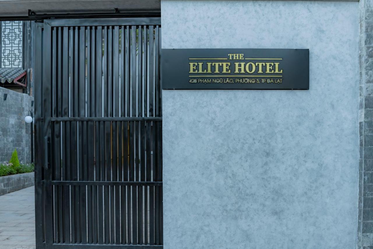 The Elite Hotel Νταλάτ Εξωτερικό φωτογραφία