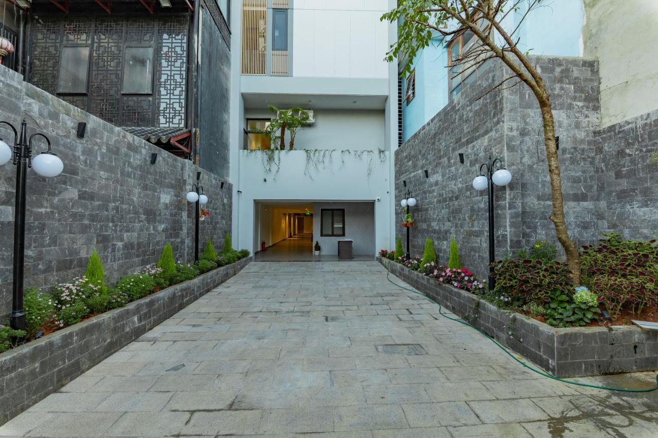 The Elite Hotel Νταλάτ Εξωτερικό φωτογραφία