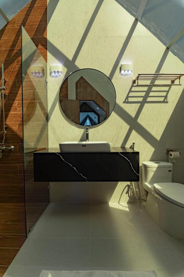 The Elite Hotel Νταλάτ Εξωτερικό φωτογραφία