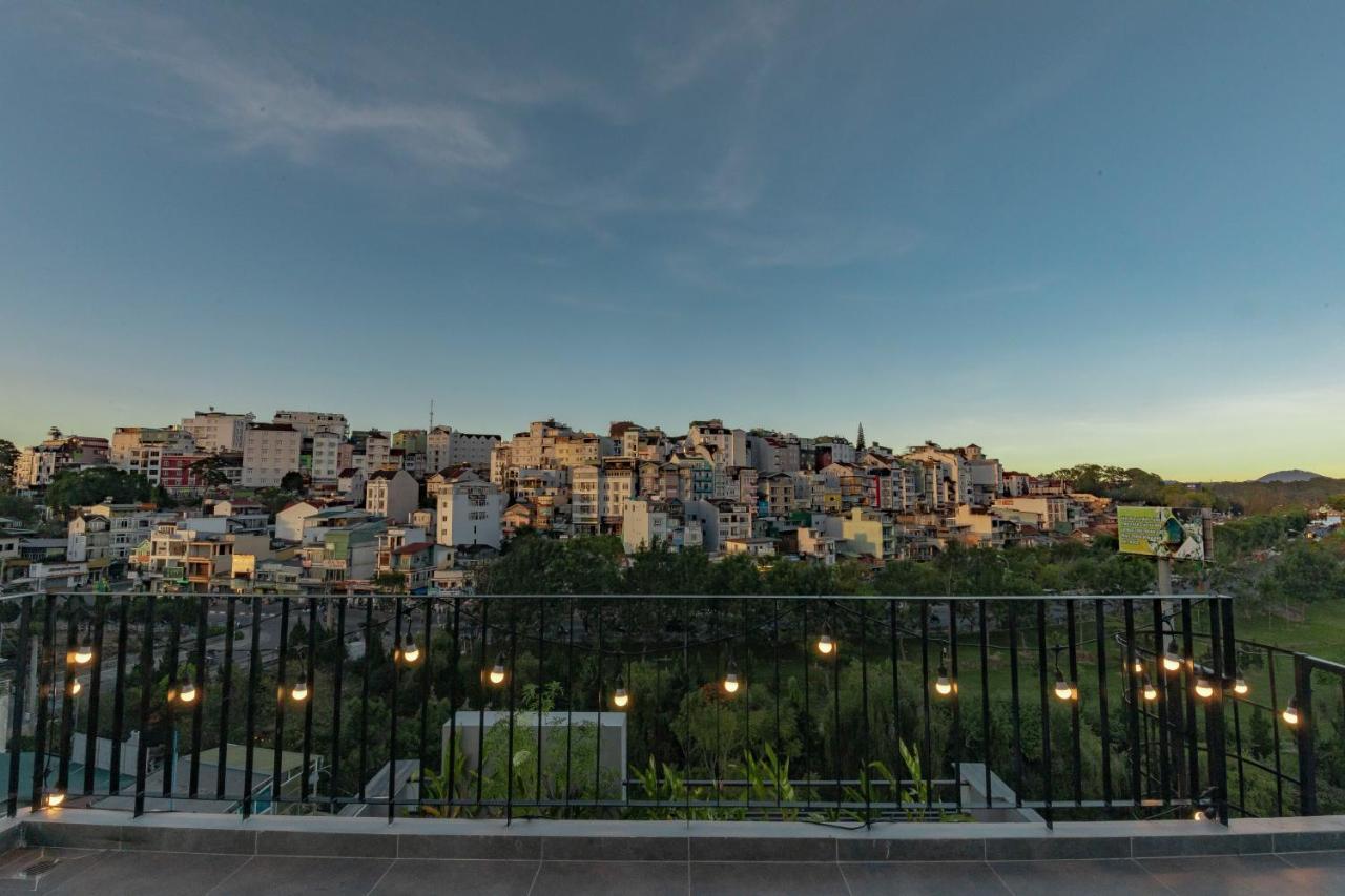 The Elite Hotel Νταλάτ Εξωτερικό φωτογραφία