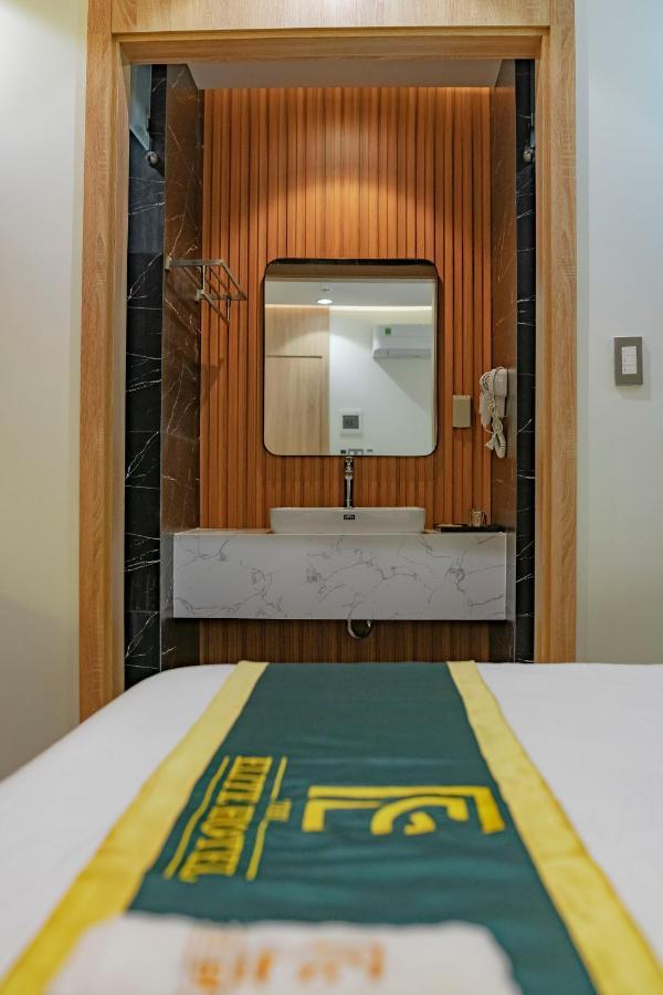 The Elite Hotel Νταλάτ Εξωτερικό φωτογραφία