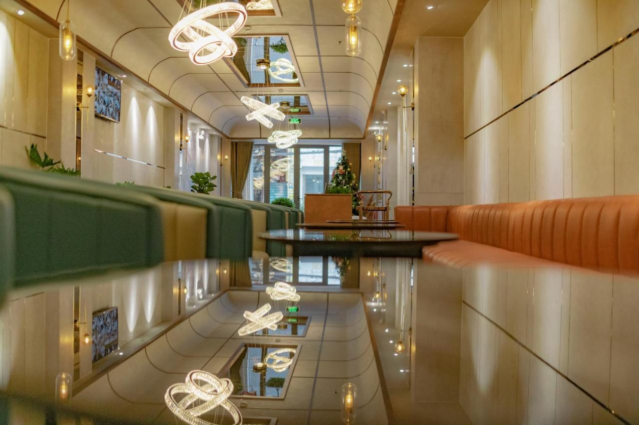 The Elite Hotel Νταλάτ Εξωτερικό φωτογραφία