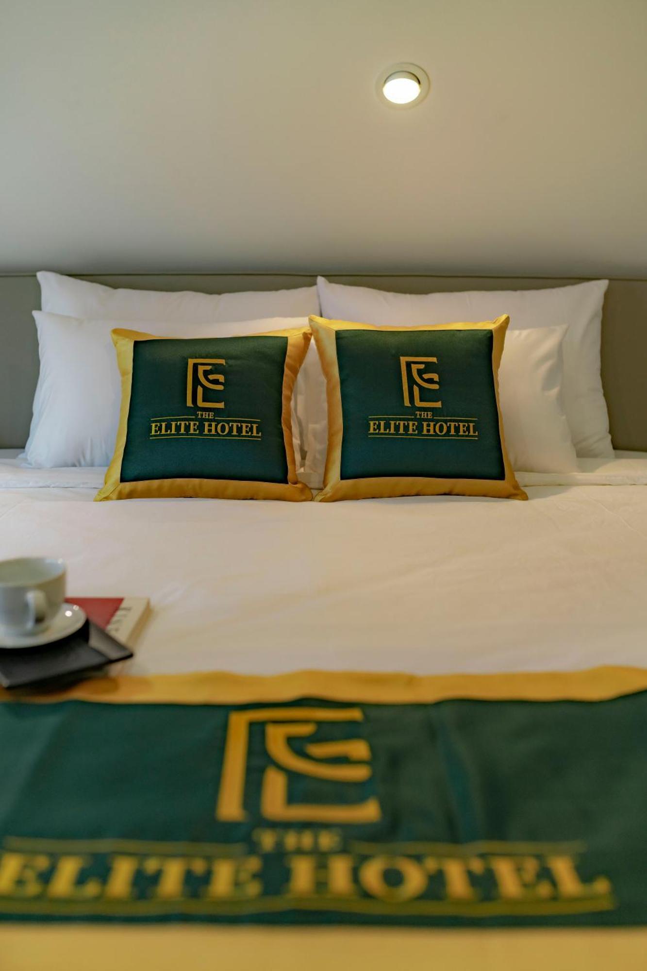 The Elite Hotel Νταλάτ Εξωτερικό φωτογραφία